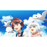 TVアニメ『終末ツーリング』場面写真（C）2025 さいとー栄/KADOKAWA/「終末ツーリング」製作委員会