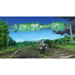 TVアニメ『終末ツーリング』場面写真（C）2025 さいとー栄/KADOKAWA/「終末ツーリング」製作委員会