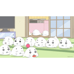 『小3アシベ QQゴマちゃん』ティザーPV