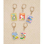 【いちご新聞】キーホルダー