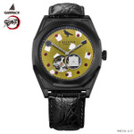 『鬼滅の刃』S-MEISTER 機械式時計 悲鳴嶼行冥モデル