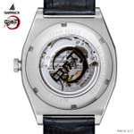 『鬼滅の刃』S-MEISTER 機械式時計 伊黒小芭内モデル