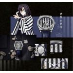 『鬼滅の刃』S-MEISTER 機械式時計 伊黒小芭内モデル