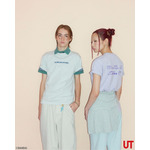 WOMEN たまごっち UT/オーバーサイズフィット