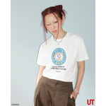 WOMEN たまごっち UT/オーバーサイズフィット