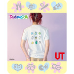 WOMEN たまごっち UT/オーバーサイズフィット