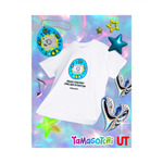 WOMEN たまごっち UT/オーバーサイズフィット