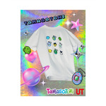 WOMEN たまごっち UT/オーバーサイズフィット