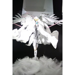 「GUNDAM FIX FIGURATION METAL COMPOSITE ウイングガンダムゼロ クロークドカスタム」実物写真