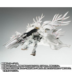 「GUNDAM FIX FIGURATION METAL COMPOSITE ウイングガンダムゼロ クロークドカスタム」38,500円（税込）