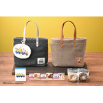 「<ミニオンズ> カフェ・ド・クリ エ ハッピーバッグ」4,980 円(税込)(C)Universal City Studios LLC. All Righets Reserved.