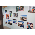 展覧会『教育番組 もっと！げんじつポップアップ』の様子