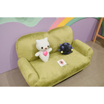 展覧会『教育番組 もっと！げんじつポップアップ』の様子