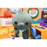 展覧会『教育番組 もっと！げんじつポップアップ』の様子