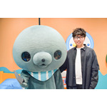 片口陸さんとタマ