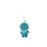 教育番組 ミニぬいぐるみ しょんぼり