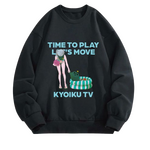 育番組 tamimoon Sweat M/Lサイズ