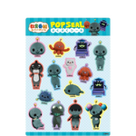 話題沸騰！「教育番組」いきるのつらい しぬのもこわい♪ ヒットの理由は“生きづらさへの共感”か