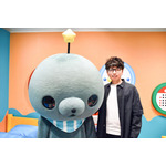 片口陸さんとタマ