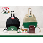 ▪同じ時代に生まれた共通点から初コラボが実現！4つのアイテムがセットになった特別なハッピーバッグ