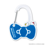 シークレットを含め全6種類！リボンやカップ＆ソーサーがモチーフの限定カラビナをプレゼント