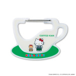 シークレットを含め全6種類！リボンやカップ＆ソーサーがモチーフの限定カラビナをプレゼント