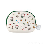 喫茶店の世界をそのまま詰め込んだオリジナルポーチ