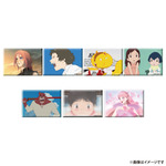 スクエア缶マグネット（ランダム7種）　　税込715円