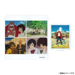 アクリルスタンドコースター（バケモノの子）　　税込1,210円