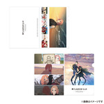 クリアファイル2枚セット　　税込880円