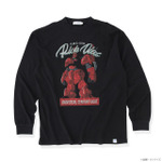 STRICT-G Fab『機動戦士Zガンダム』ユーズドスタイル ロングスリーブTシャツ(リック・ディアス)