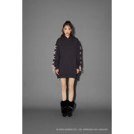 クロミスウェットミニワンピース