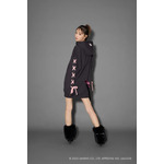 クロミスウェットミニワンピース