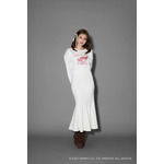 マイメロディ＆クロミコラボスウェットトップス