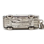 TOYOTA AE86 『頭文字D』キーチェーン