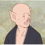 『バケモノの子』百秋坊（声：リリー・フランキー）