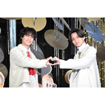 Celebration Tree 点灯式に登場したKing & Prince