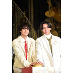 Celebration Tree 点灯式に登場したKing & Prince