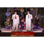 Celebration Tree 点灯式に登場したKing & Prince