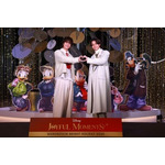 Celebration Tree 点灯式に登場したKing & Prince