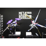 「TAMASHII NATION 2025」実物フィギュア