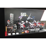 「TAMASHII NATION 2025」実物フィギュア