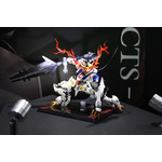 「TAMASHII NATION 2025」実物フィギュア