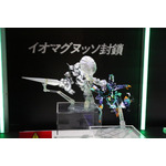 「TAMASHII NATION 2025」実物フィギュア