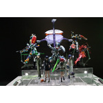 「TAMASHII NATION 2025」実物フィギュア