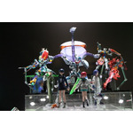 「TAMASHII NATION 2025」実物フィギュア