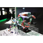 「TAMASHII NATION 2025」実物フィギュア