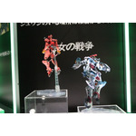 「TAMASHII NATION 2025」実物フィギュア