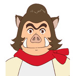 『バケモノの子』（C）2015 THE BOY AND THE BEAST FILM PARTNERS