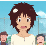 『バケモノの子』（C）2015 THE BOY AND THE BEAST FILM PARTNERS